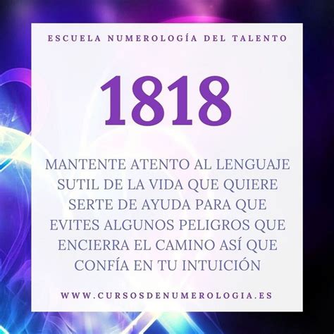 significado 1818-1